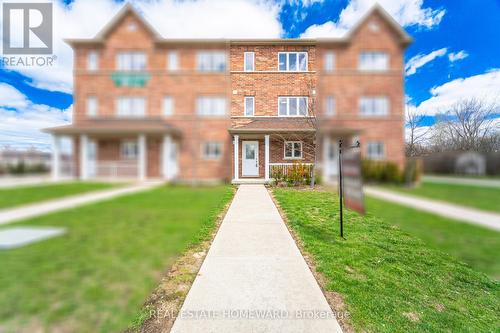 2 - 59 MCLAUGHLIN ROAD N  Brampton, ON L6X 1Y7