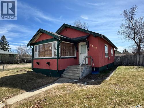 1467 15th STREET W  Prince Albert, SK S6V 3S9