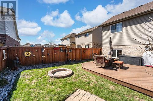 11 Red Cedar Lane, Essa, ON - Outdoor With Deck Patio Veranda With Exterior