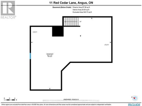 11 Red Cedar Lane, Essa, ON - Other