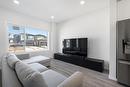 98 Twintree Way, Winnipeg, MB  - Indoor Photo Showing Living Room 