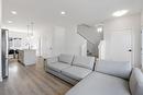 98 Twintree Way, Winnipeg, MB  - Indoor Photo Showing Living Room 