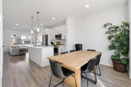 98 Twintree Way, Winnipeg, MB - Indoor