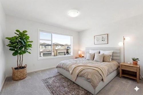 98 Twintree Way, Winnipeg, MB - Indoor Photo Showing Bedroom
