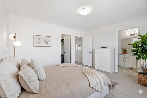 98 Twintree Way, Winnipeg, MB - Indoor Photo Showing Bedroom