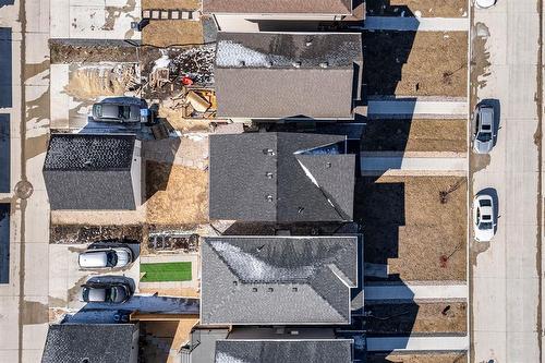 98 Twintree Way, Winnipeg, MB - Outdoor