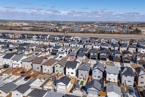 98 Twintree Way, Winnipeg, MB - Outdoor With View