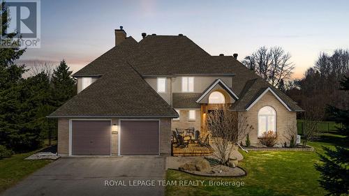 1342 REVELL DRIVE  Ottawa, ON K4M 1K8
