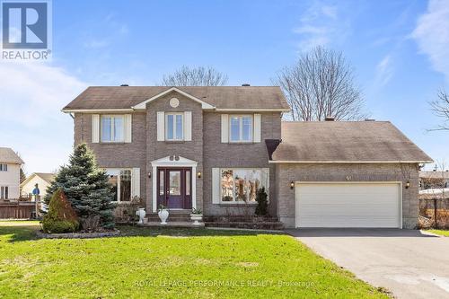 54 LAPOINTE BOULEVARD  Russell, ON K0A 1W0