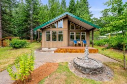 1677 Baikie Rd Denman Island, BC V0R 1T0