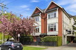1-1521 Belcher Ave Victoria, BC V8R 4N2