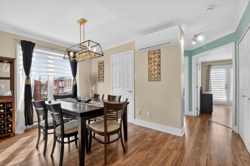 Dining Room - 301-223 Boul. Ste-Rose E., Laval (Auteuil), QC - Indoor Photo Showing Dining Room