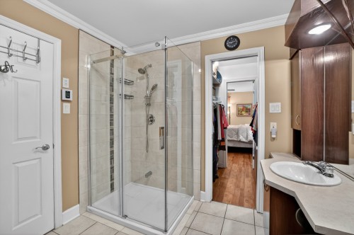 Master Bathroom - 301-223 Boul. Ste-Rose E., Laval (Auteuil), QC - Indoor Photo Showing Bathroom