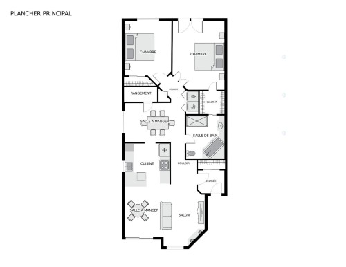 Elevator - 301-223 Boul. Ste-Rose E., Laval (Auteuil), QC - Other