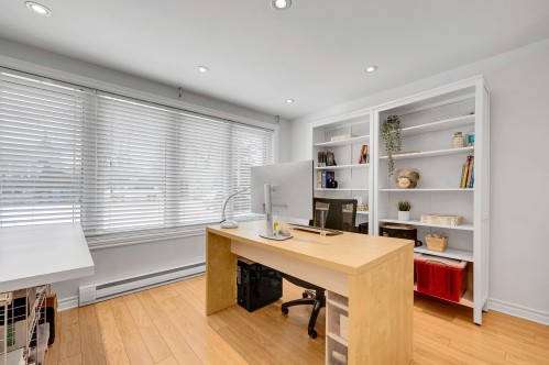 Chambre à coucher - 132 Av. Fraser, Lorraine, QC - Indoor Photo Showing Office