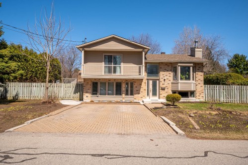 Façade - 132 Av. Fraser, Lorraine, QC - Outdoor