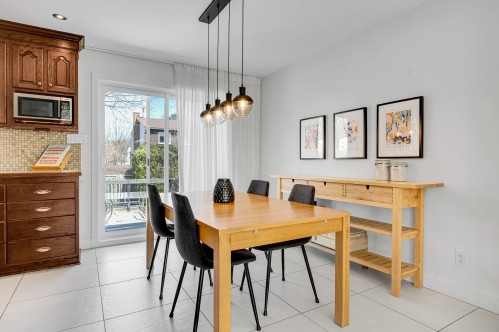 Salle à manger - 132 Av. Fraser, Lorraine, QC - Indoor Photo Showing Dining Room