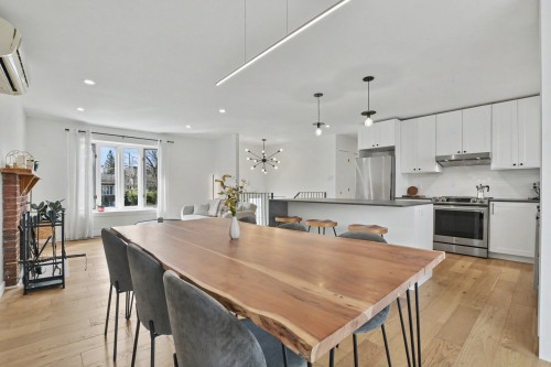 Salle à manger - 368 Rue Edgewood, Rosemère, QC - Indoor