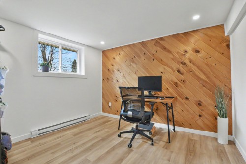 Chambre à coucher - 368 Rue Edgewood, Rosemère, QC - Indoor Photo Showing Office