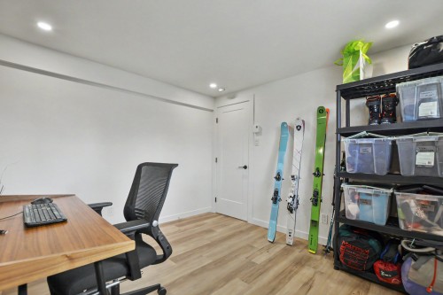 Chambre à coucher - 368 Rue Edgewood, Rosemère, QC - Indoor Photo Showing Office