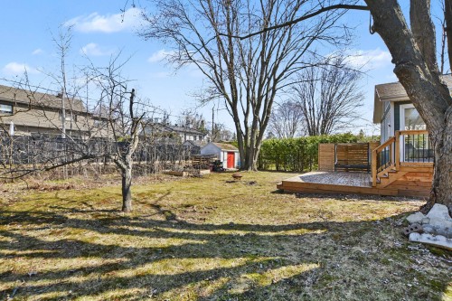 Cour - 368 Rue Edgewood, Rosemère, QC - Outdoor