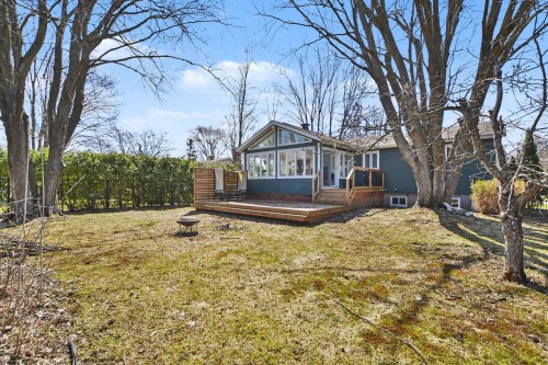 Cour - 368 Rue Edgewood, Rosemère, QC - Outdoor
