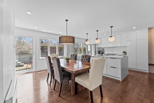 Salle à manger - 237 Av. Vinet, Dorval, QC - Indoor