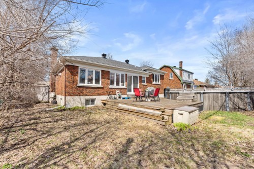 Cour - 237 Av. Vinet, Dorval, QC - Outdoor