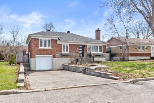 Façade - 237 Av. Vinet, Dorval, QC - Outdoor