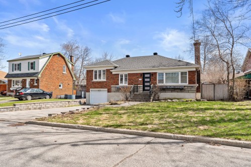 Façade - 237 Av. Vinet, Dorval, QC - Outdoor