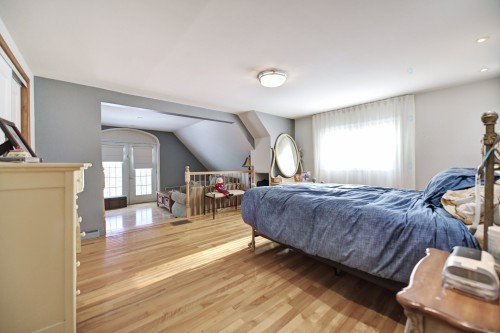 Master Bedroom - 5375 Boul. Des Mille-Îles, Laval (Saint-François), QC - Indoor Photo Showing Bedroom