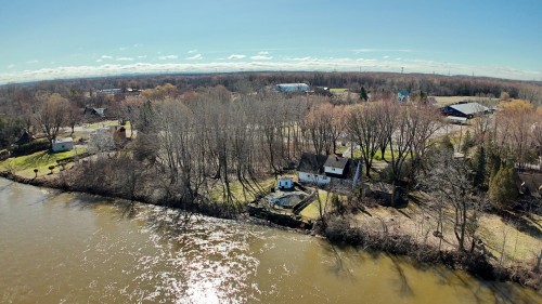 Overall view - 5375 Boul. Des Mille-Îles, Laval (Saint-François), QC - Outdoor With Body Of Water With View