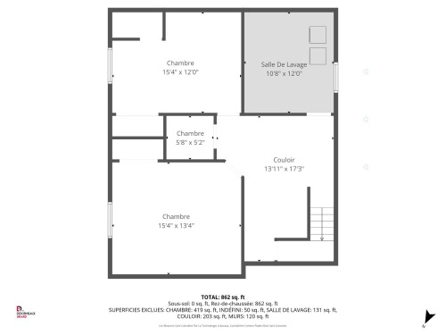 Plan (croquis) - 45 Rue De L'Affluent, Saint-Hippolyte, QC - Other