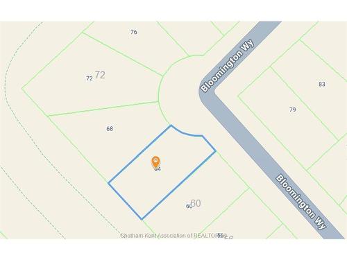 64 Bloomington Way, Chatham, ON 