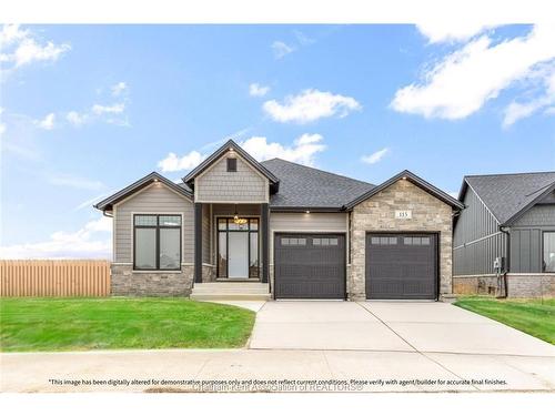 108 Bloomington Way, Chatham, ON 
