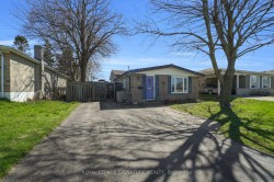 821 Krosno Boulevard Pickering, ON L1W 1G7