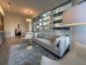 1104-395 Bloor Street E, Toronto, ON  - Indoor Photo Showing Living Room 