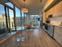 1104-395 Bloor Street E, Toronto, ON  - Indoor Photo Showing Kitchen 