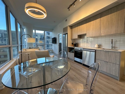 1104-395 Bloor Street E, Toronto, ON - Indoor