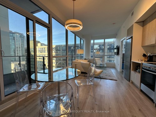 1104-395 Bloor Street E, Toronto, ON - Indoor
