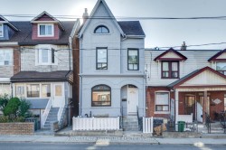 288 Ossington Avenue Toronto, ON M6J 3A3