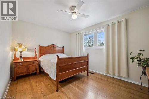 106 Ruskview Road, Kitchener, ON - Indoor Photo Showing Bedroom
