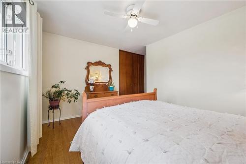 106 Ruskview Road, Kitchener, ON - Indoor Photo Showing Bedroom