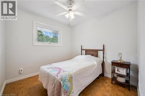 106 Ruskview Road, Kitchener, ON - Indoor Photo Showing Bedroom