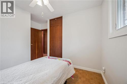 106 Ruskview Road, Kitchener, ON - Indoor Photo Showing Bedroom