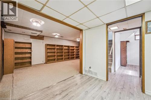 106 Ruskview Road, Kitchener, ON - Indoor Photo Showing Other Room