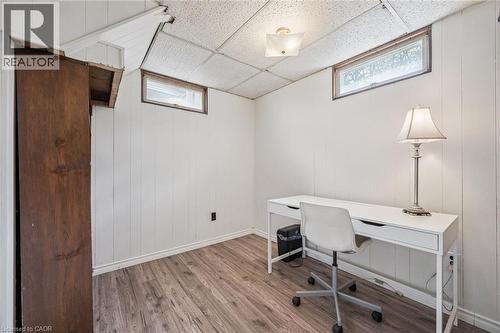 106 Ruskview Road, Kitchener, ON - Indoor Photo Showing Office