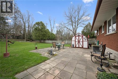 106 Ruskview Road, Kitchener, ON - Outdoor