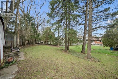 106 Ruskview Road, Kitchener, ON - Outdoor