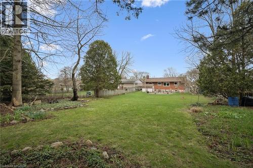 106 Ruskview Road, Kitchener, ON - Outdoor